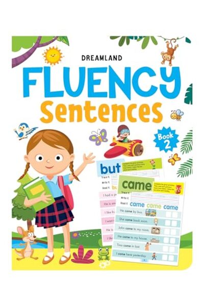 Dreamland Publications جمل الطلاقة الكتاب الثاني