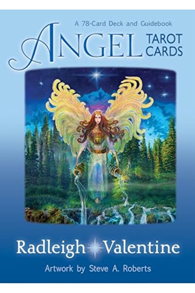 Hay House UK Angel Tarot Cards