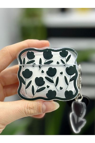Go Aksesuar 3. Generation Compatible Special Design Thick Silicone Protective Case