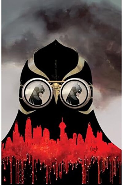 DC COMICS Absolute Batman The Court Of Owls 2023 Edition