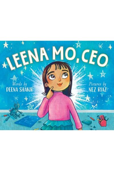 Simon Schuster لينا مو الرئيس التنفيذي