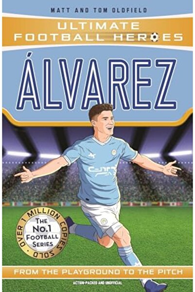 Dino Books أبطال كرة القدم في Alvarez Ultimate Football Heroes يجمعونهم جميعًا