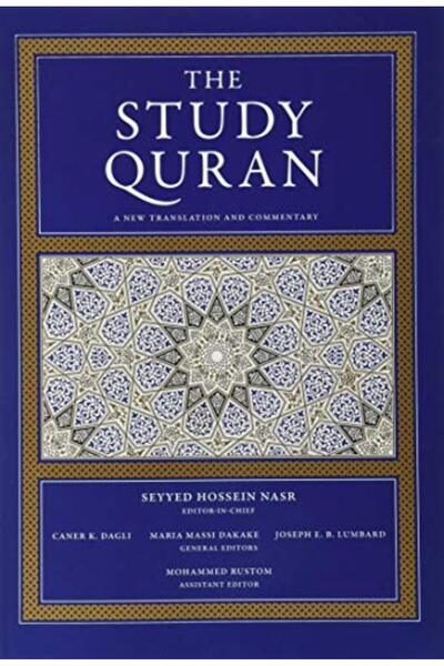 HarperOne The Study Quran A New Translation And Commentary