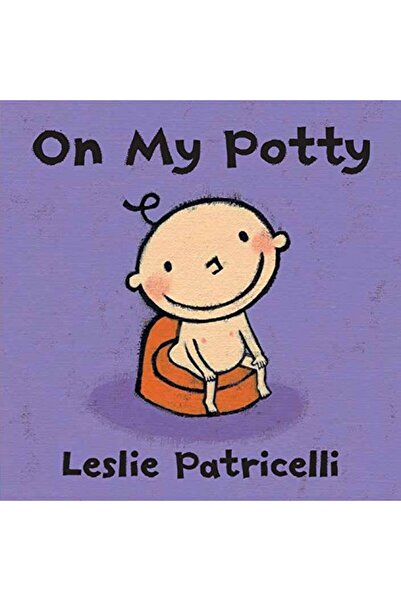Walker Books On My Potty