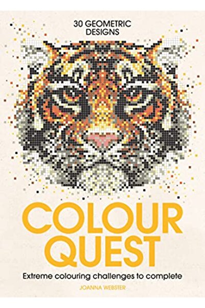 Michael O'Mara كتب تلوين كولور كويست