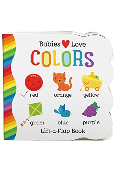 Cottage Door Press Babies Love Colors