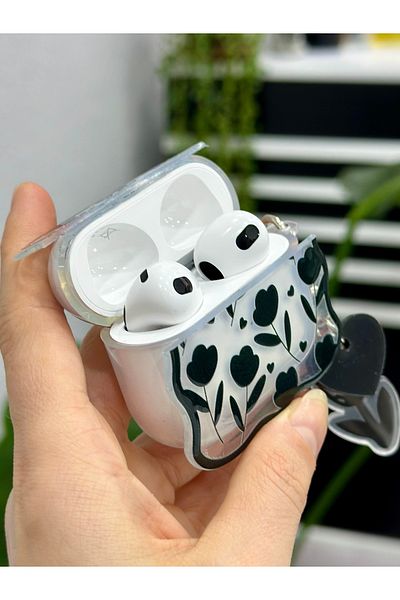 Go Aksesuar 3. Generation Compatible Special Design Thick Silicone Protective Case