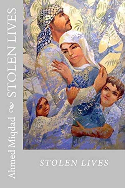 Createspace Independent Publishing Platform حياة مسروقة