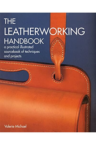 Cassell دليل صناعة الجلود: دليل عملي مصور للتقنيات والمشاريع