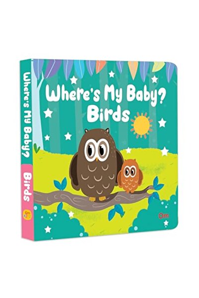 Om Books International أين طيوري الصغيرة؟