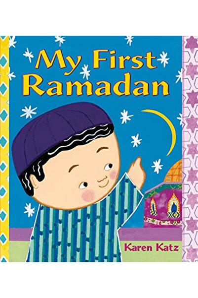 Square Fish My First Ramadan My First Holiday