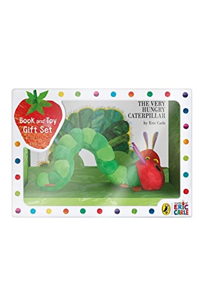 PUFFIN The Very Hungry Caterpillar Book And Toy Gift Set