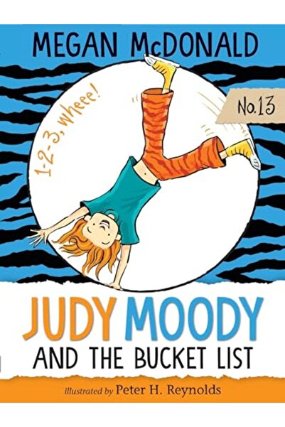 Candlewick Press,U.S. Judy Moody And The Bucket List