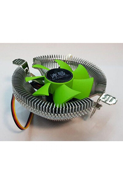 OEM Snowman Fan Cpu Combo M800 Intel&Amd Lga775 +1151 +1155 +1156 +Am2 + Am3 ...
