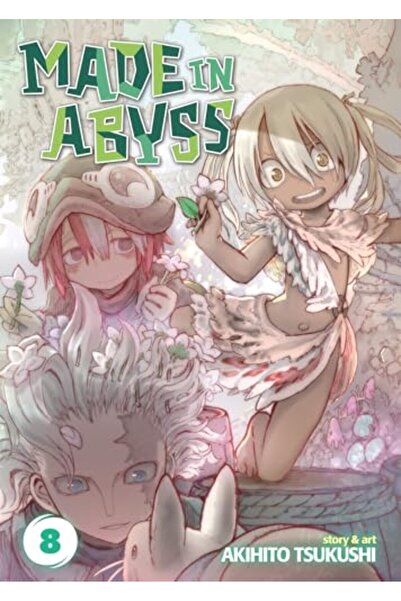 Seven Seas Entertainment, LLC صنع في الهاوية المجلد 8