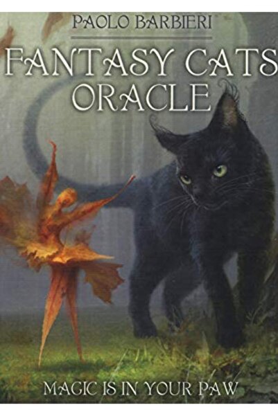 Lo Scarabeo قطة الخيال باربييري أوراكل