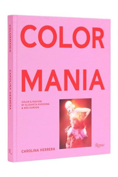 Rizzoli İnternational Publications كولورمانيا كارولينا هيريرا