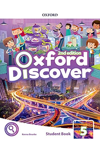 OXFORD UNIVERSITY PRESS Oxford Discover Level 5 Student Book Pack