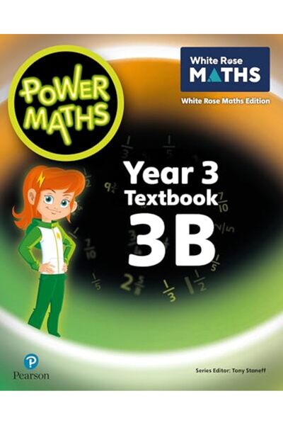 Pearson Education Yayıncılık كتاب الرياضيات القوي الطبعة الثانية 3ب