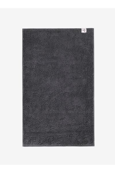 Barine Χαλάκι μπάνιου Dark Grey Beads - 60Χ95