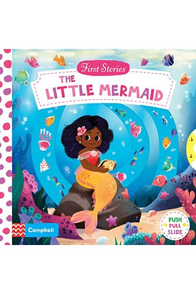 Pan Macmillan The Little Mermaid