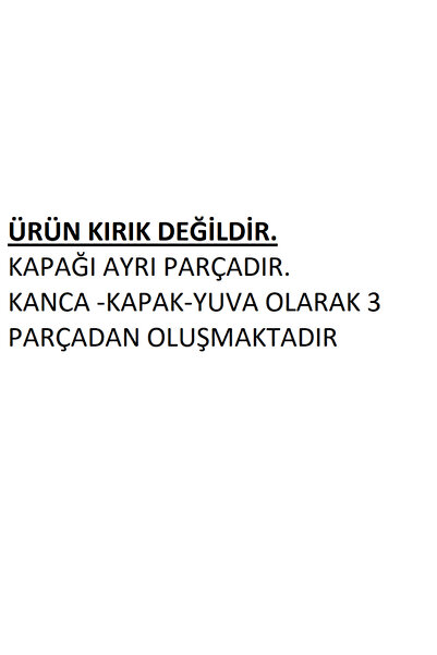 Go Aksesuar 3. Generation Compatible Special Design Thick Silicone Protective Case