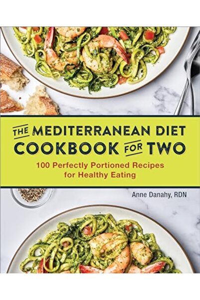 Rockridge Press Mediterranean Diet Cookbook For Two