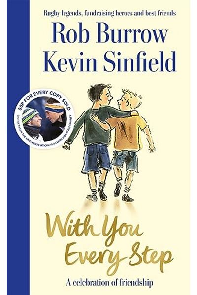 Pan Macmillan With You Every Step