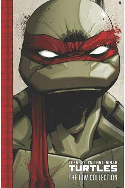 IDW Publishing Teenage Mutant Ninja Turtles: The IDW Collection Volume 1