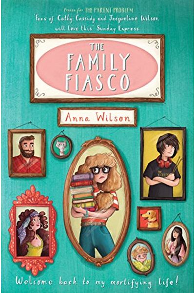 Macmillan Distribution The Family Fiasco
