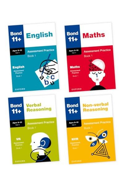 OXFORD UNIVERSITY PRESS بوند 11 بوند 11 الرياضيات الإنجليزية الاستدلال غير اللفظي ممارسة تقييم الاستدلال اللفظي 910