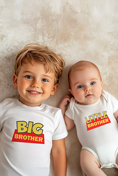 Astral Baby مجموعة Big Brother Little Brother Brother (المنتج هو سعر واحد. أض...