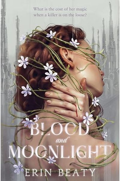 Pan Macmillan Blood And Moonlight