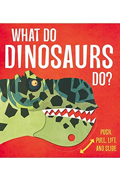 Readerlink Distribution Services, LLC ماذا تفعل الديناصورات