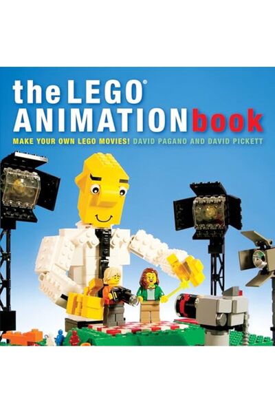 Penguin Random House The Lego Animation Book