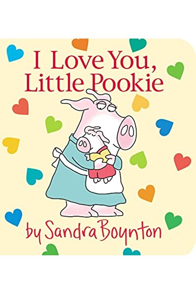 Little Simon انا احبك يا بوكي الصغير