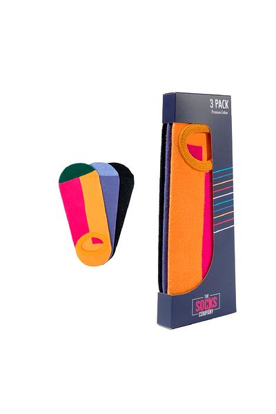 The Socks Company Дамски чорапи 23sdcr161p