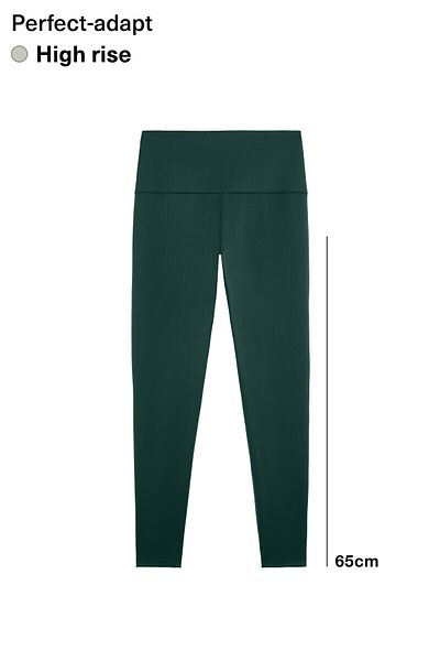 Oysho Perfect-adapt high rise 65 cm bilek hizasında tayt