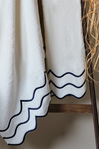 Nazik Home Рушник для обличчя Helena 50 X 90 см