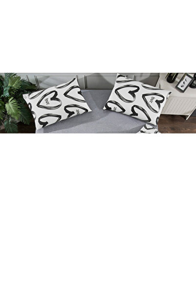 Valezium 2 Pcs Printed Pillow Cover 50X70 cm