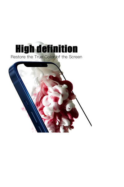 Balerion Apple Iphone 16 Ekran Koruyucu Kırılmaz Cam