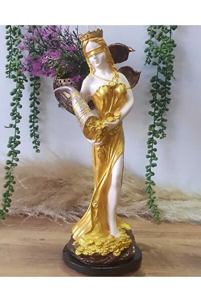 Dekoratif FORTUNA(BEREKET TANRIÇASI)