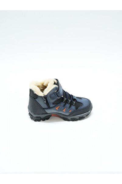 EYMEN SHOES ALMERA GÜNLÜK ERKEK ÇOCUK BOT, LACİVERT