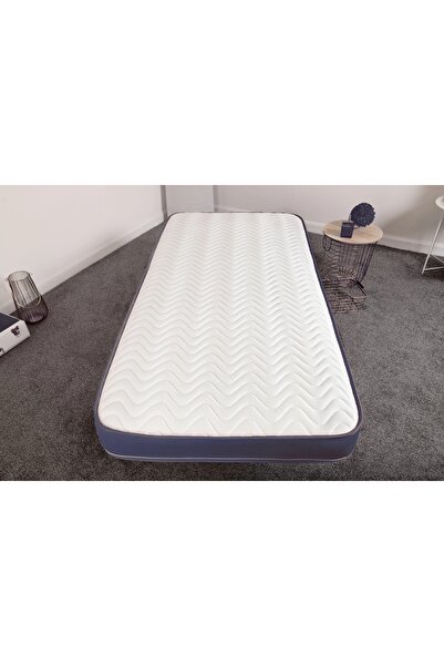 sitehome Ölçü Seçenekli Full Ortopedik Sünger Yatak Lacivert 10 cm