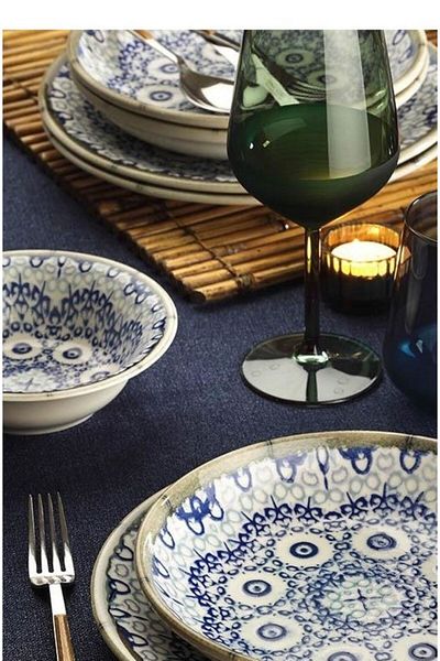 Kütahya Porselen 16 cm Frig Soup Bowl - 91312
