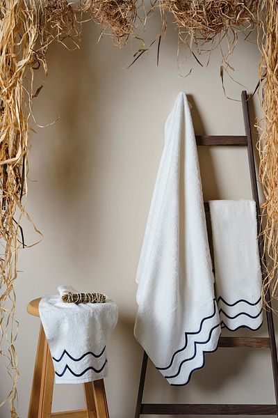 Nazik Home منشفة يد هيلينا (30×50 سم)