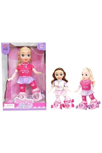 toysclub PRESTIJ 9503 KUTULU PATENLI PILLI BEBEK