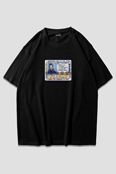 ZOKAWEAR Ol' Dirty Bastard Wu-Tang Clan Tricou Unisex Supradimensionat