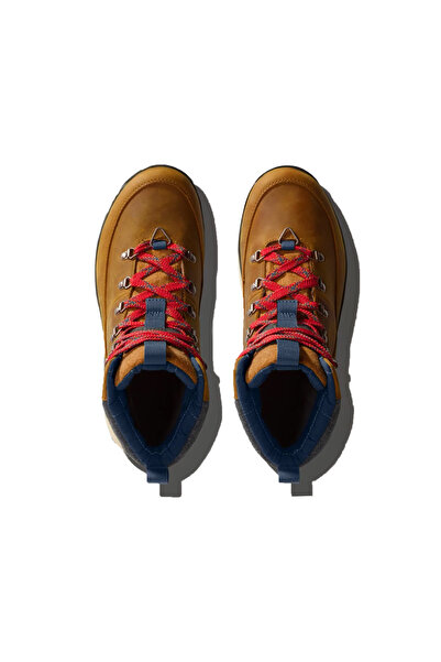 THE NORTH FACE M Bergen Leather Wp Men's Outdoor Boots Nf0A8A9M8O11 Brown