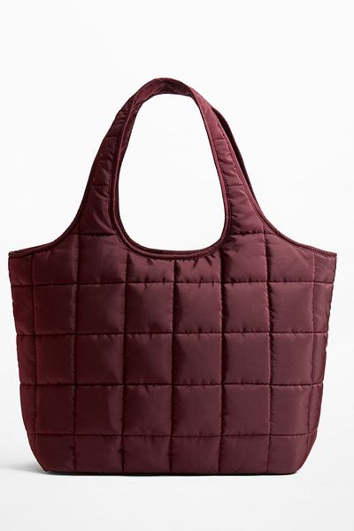 Oysho Padded bag with thermal pocket